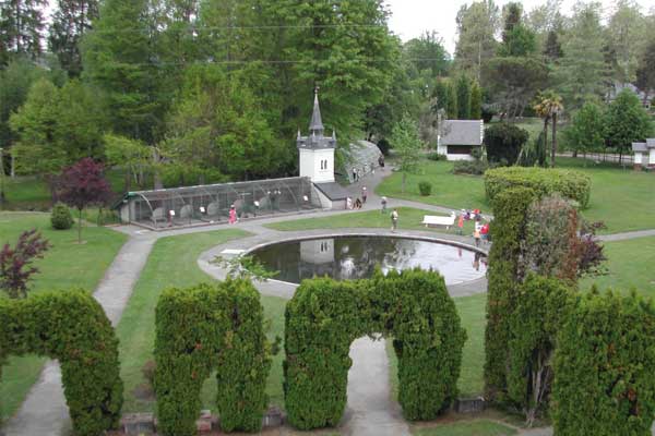 parc de loisirs la demi lune lannemezan