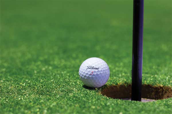 golf de montrejeau