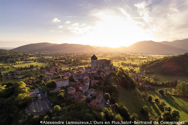 cathedrale st bertrand de comminges